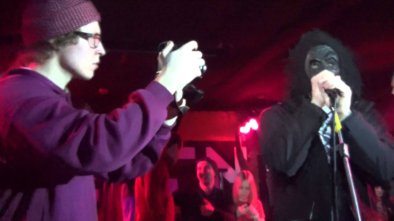 Kunteynir • Трулики • Seven club • 06|02|2015