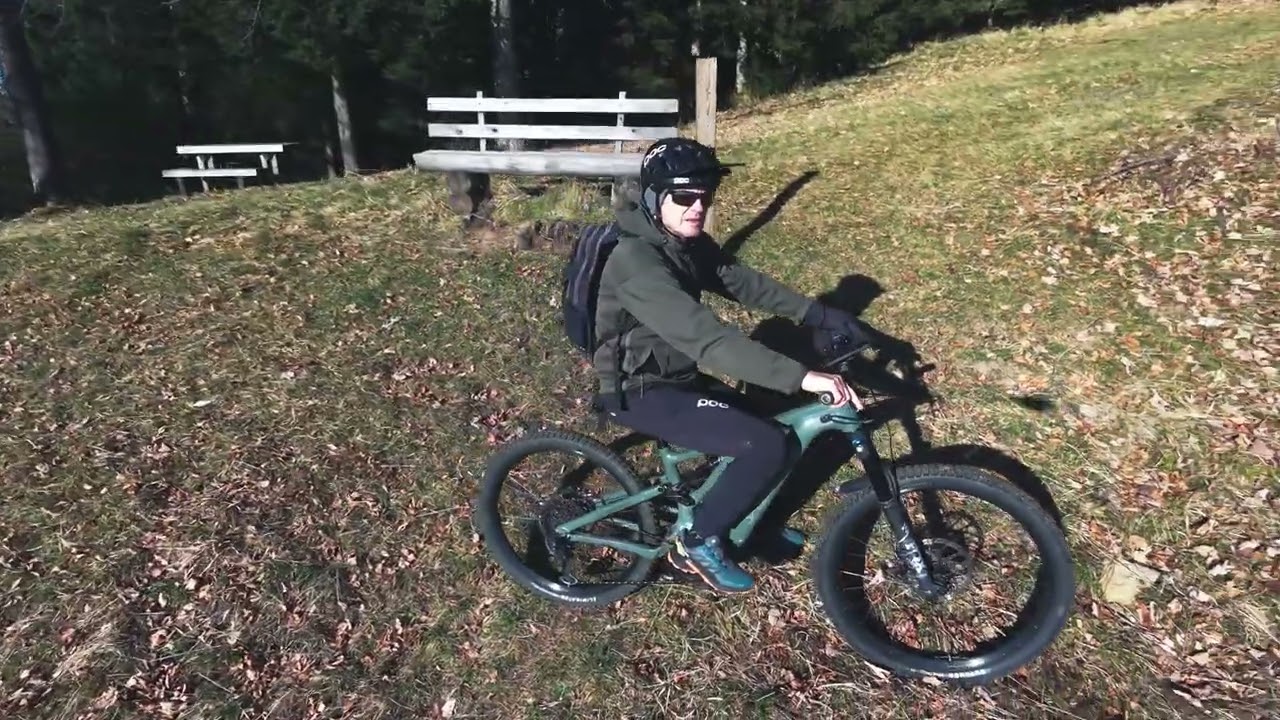 dji neo 2.  test.   pit.  bike day köbelisberg