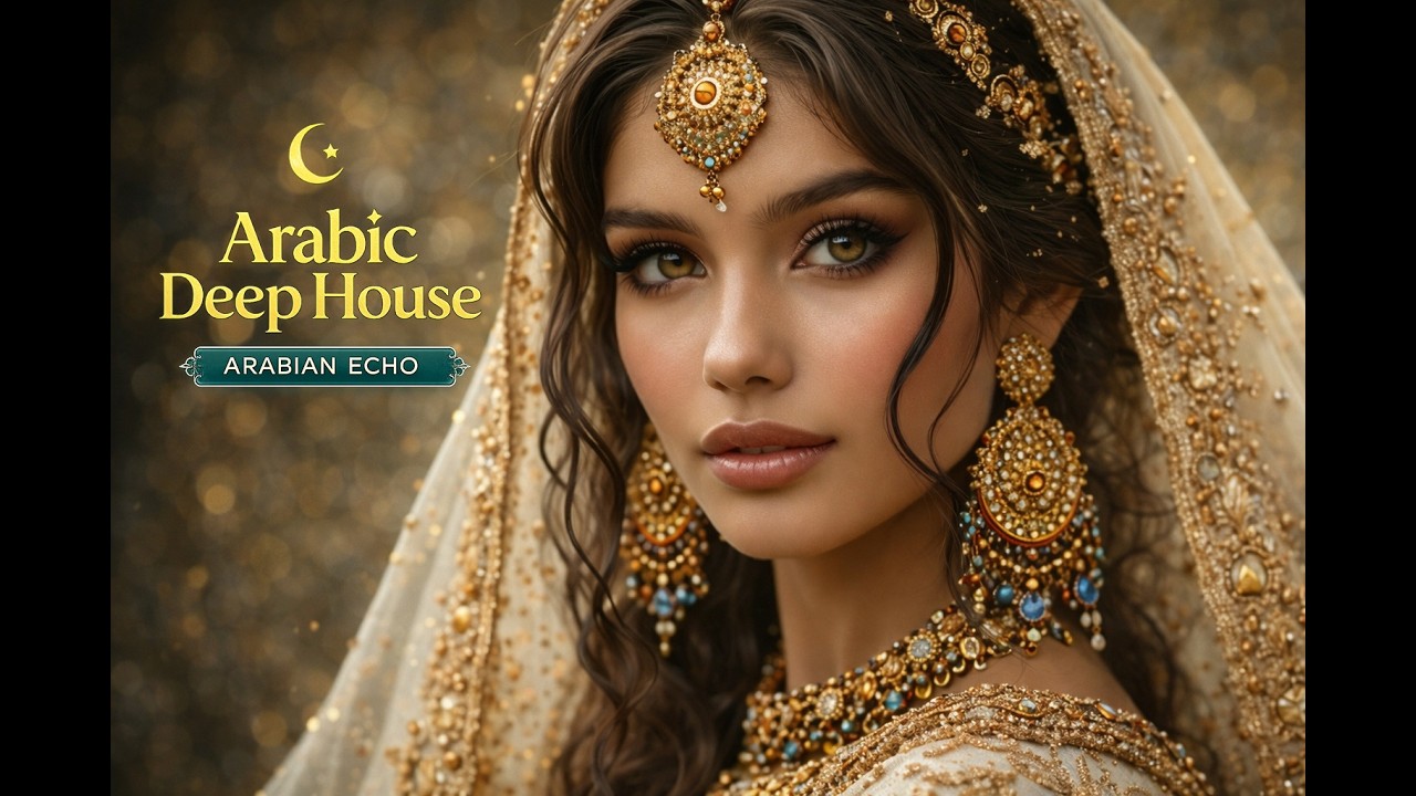 Kiss the sun goodbye | Arabic Deep House — Arabian Echo 004