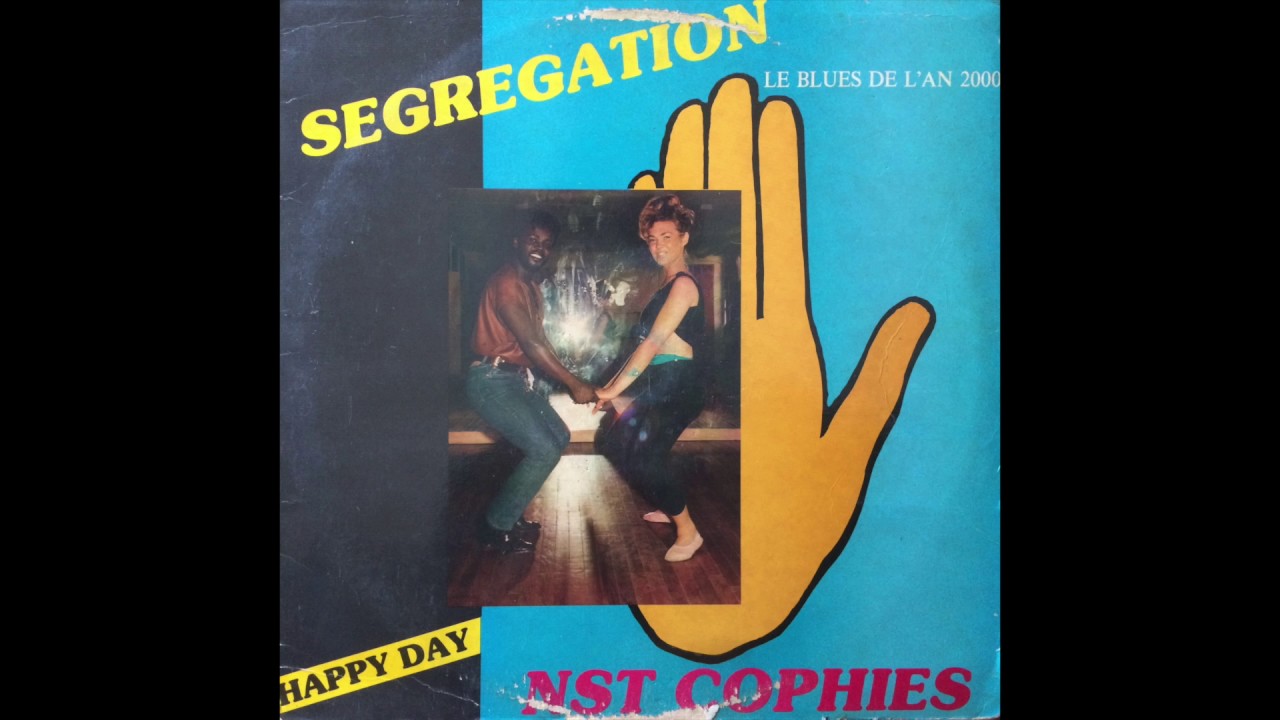 NST Cophies - Segregation (Le Blues de l'An 2000)