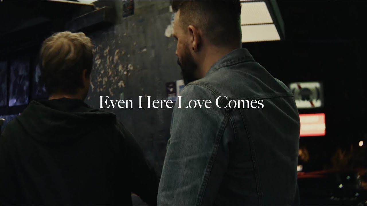 Todd McVicker | Even Here Love Comes feat. Harvest [Music Video]