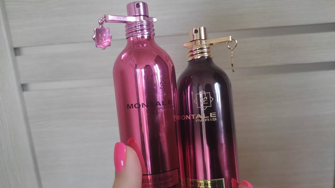Roses Musk Montale