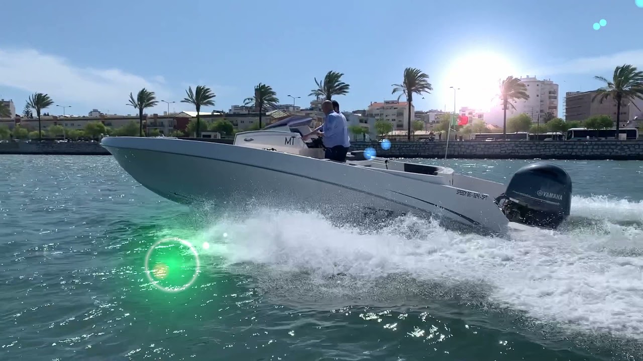 PACIFIC CRAFT 27RX