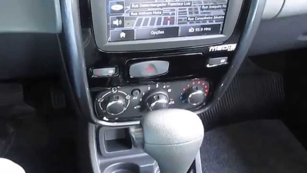 Renault Duster 2.0 Tech Road 4x2 - 2013