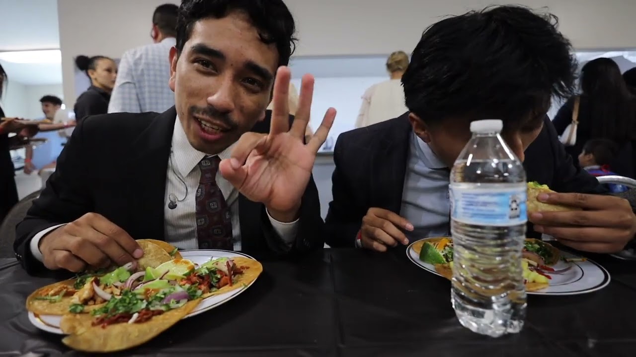 YOUTH RALLY VLOG | Drum Vlog 7