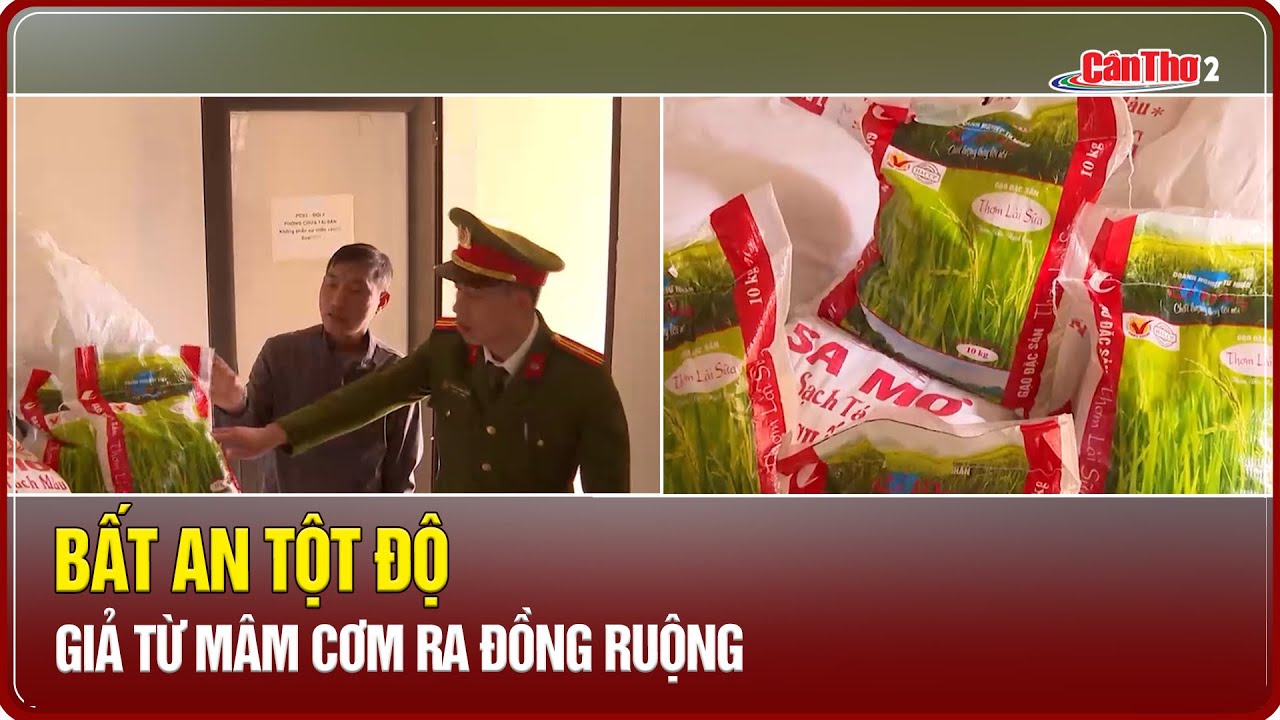 Bất an tột độ: Giả từ mâm cơm ra đồng ruộng | Mekong