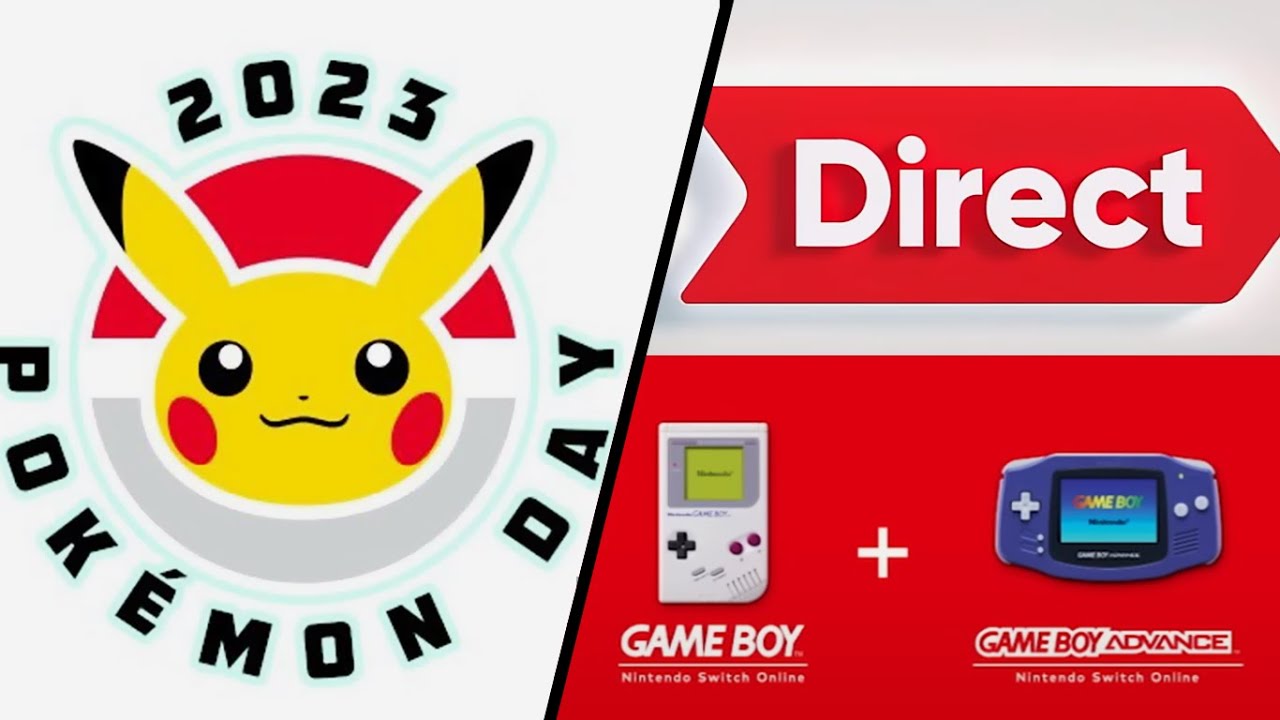 Nintendo Direct Vs Pokemon Presents 2023