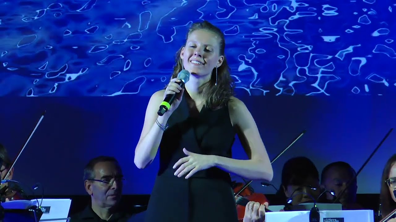 La casa in riva al mare  - Sara Bronzini,  Symphonica Combo e O.B.B.I.