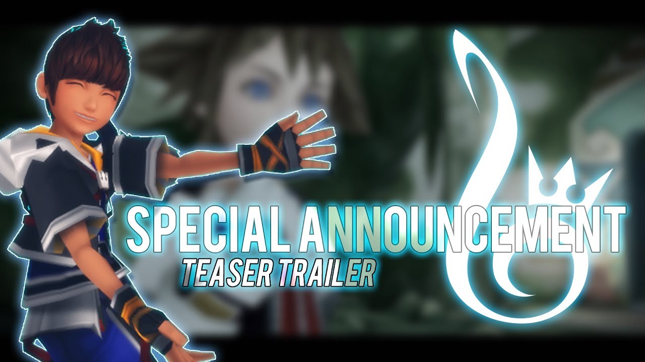 -sᴘᴇᴄɪᴀʟ ᴀɴɴᴏᴜɴᴄᴇᴍᴇɴᴛ!- TEASER TRAILER