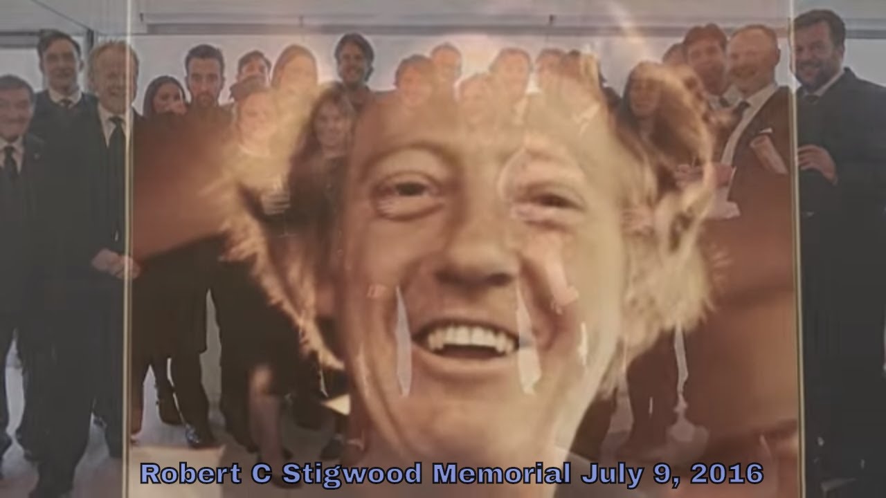 Robert C Stigwood Memorial July 9, 2016