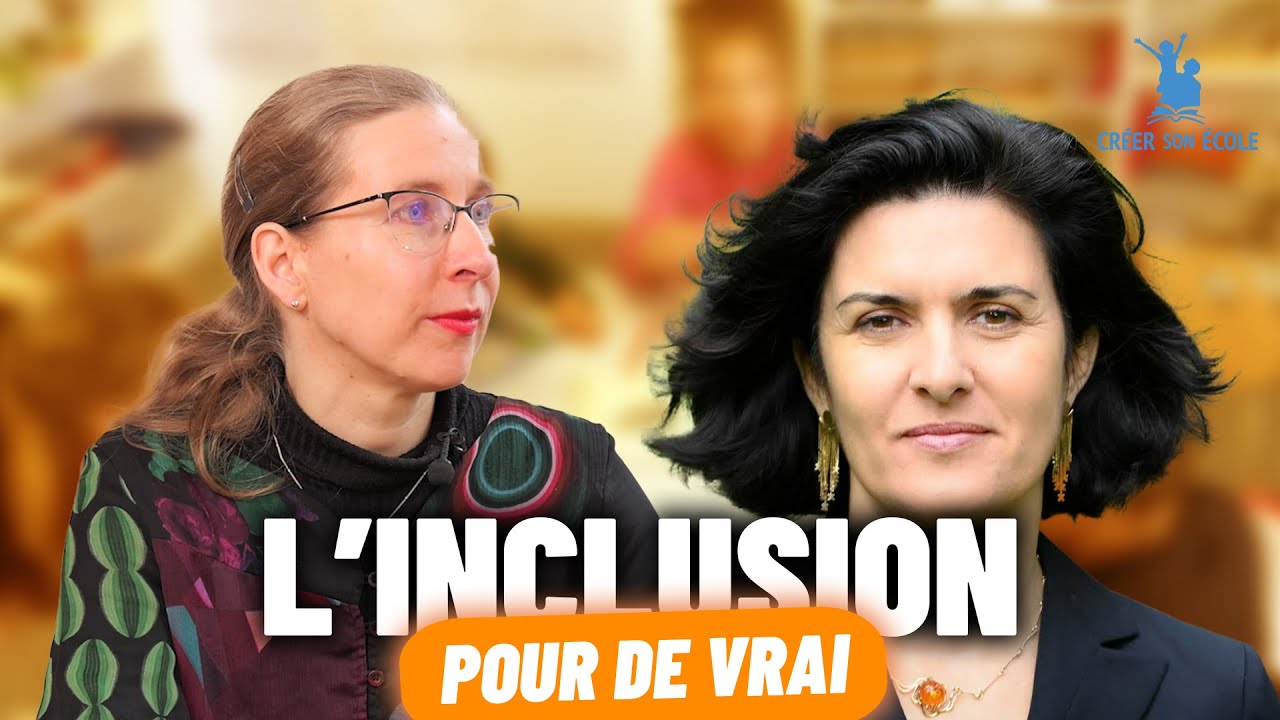 École du Renard et de la Rose : l'inclusion, pour de vrai