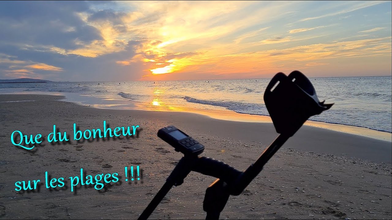 [DÉTECTION] 2 SORTIES, 2 PLAGES 💰😎🧑‍🦯⛵