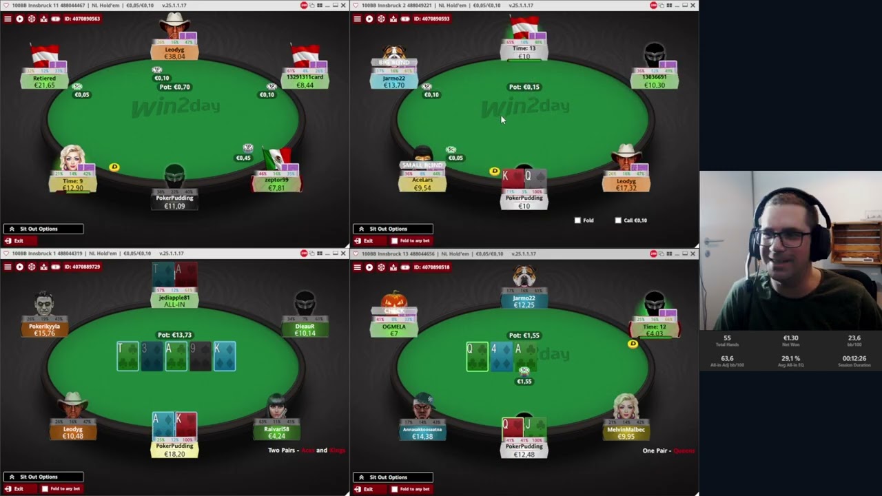 Psycho BR-Challenge - Raw Session 5 (UNCUT)