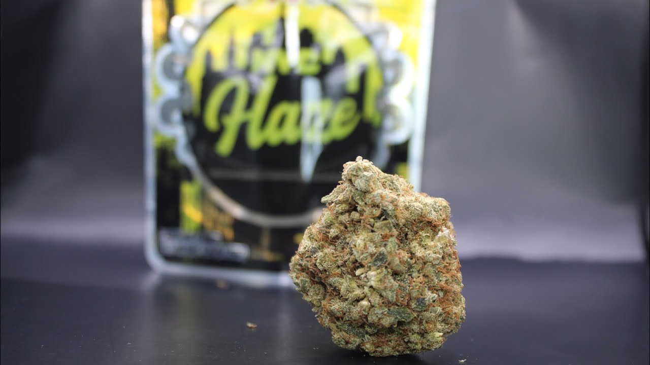 New York Haze By Nick The Piff STRAIN REVIEW