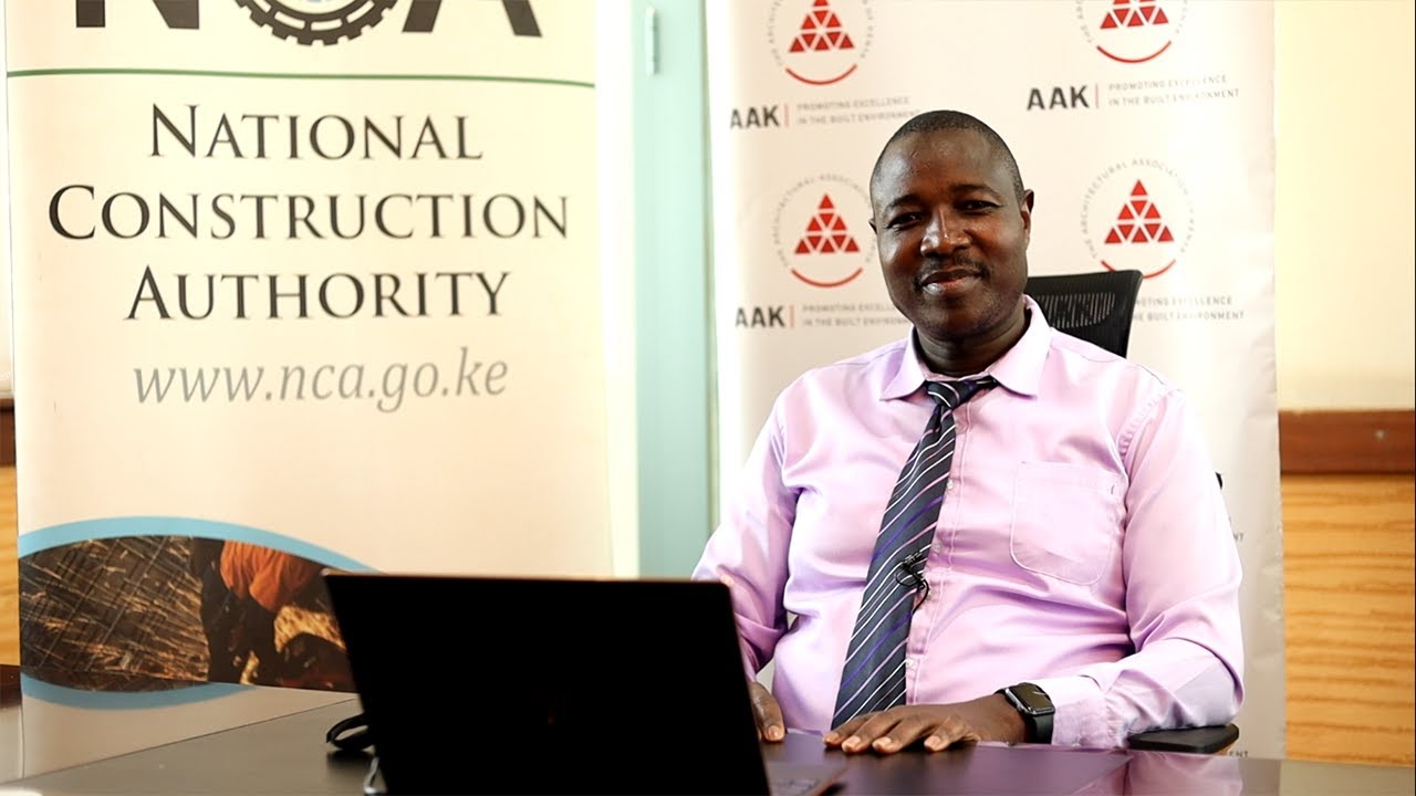 The role of the regulator: National Construction Authority