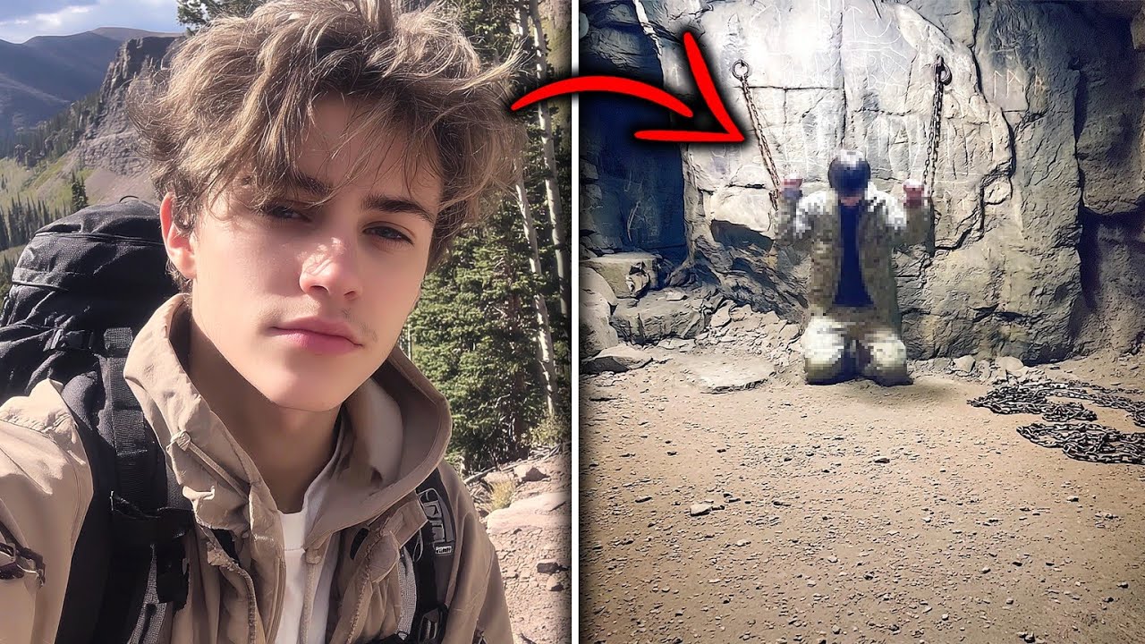 Desapareció En Las Montañas De Colorado — Un Año Después Lo Hallaron Encadenado En Una Cueva