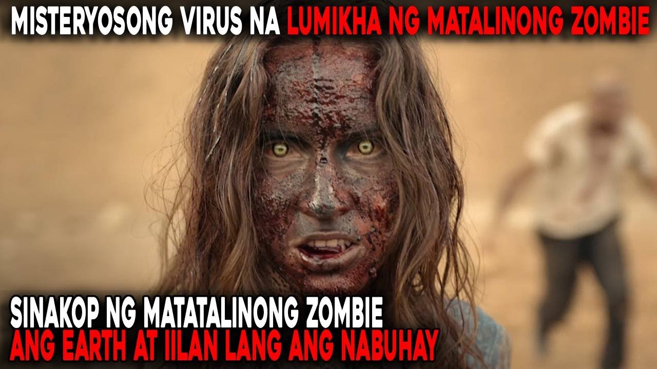 MISTERYOSONG VIRUS! MUNDO SINAKOP NG MATALINONG ZOMBIE, IILAN NA LANG ANG NABUHAY!