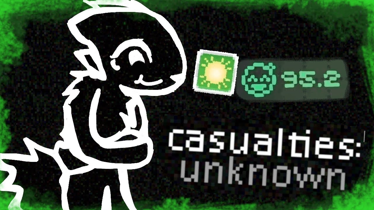 One must imagine Expie Happy | Casualties: Unknown