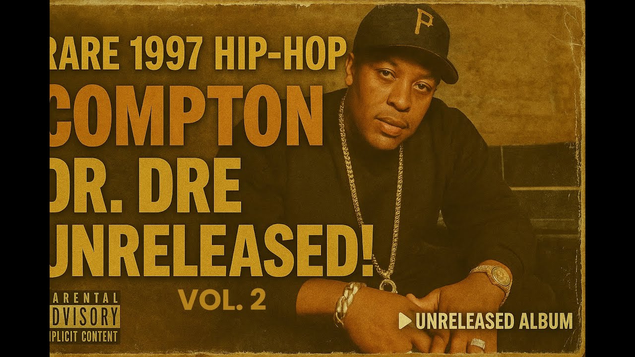 90's HipHop (1997) [Unreleased Album] Dr. Dre, N.W.A Tribute - Compton Vol.2