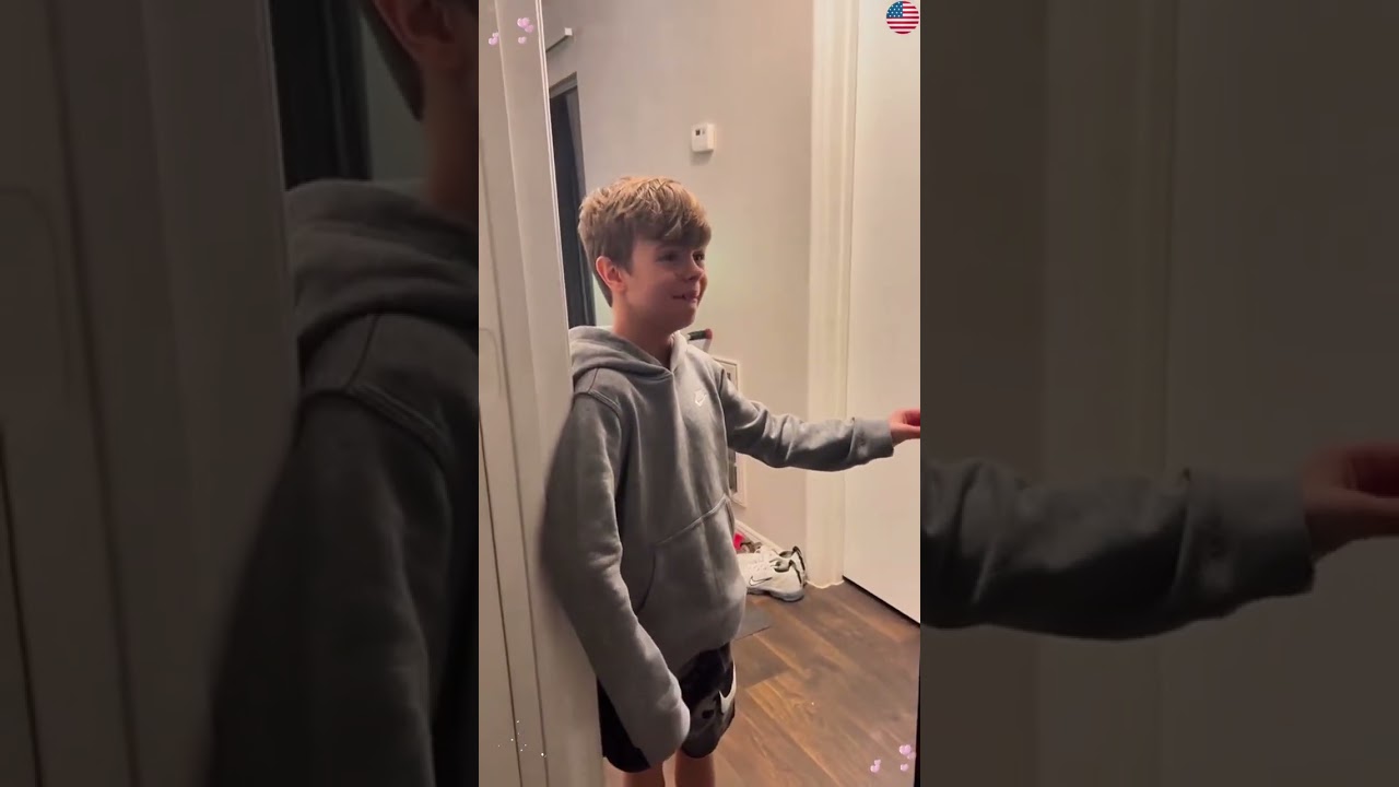 Sibling reunion moment #surprise #surprisereunion #family #familylove #shorts