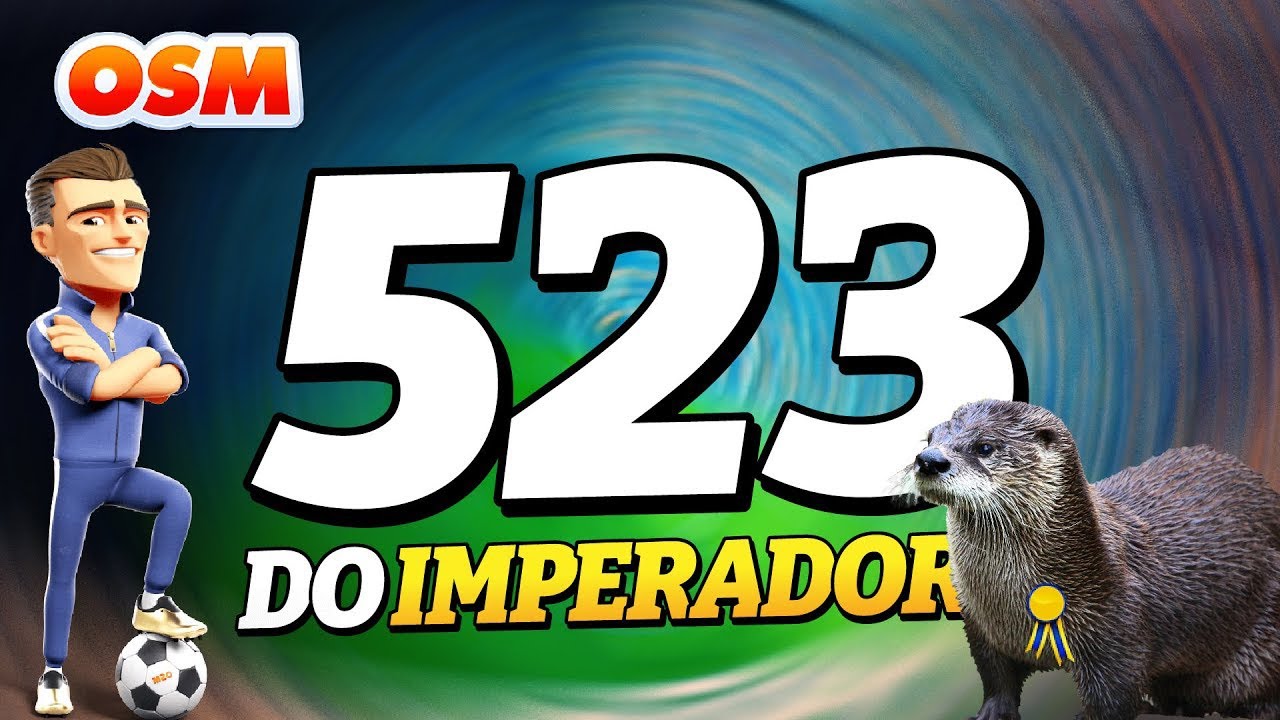 O 523 META finalmente REVELADO! | OSM PRO