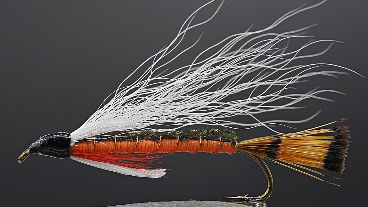 Must Have Trout Streamer!