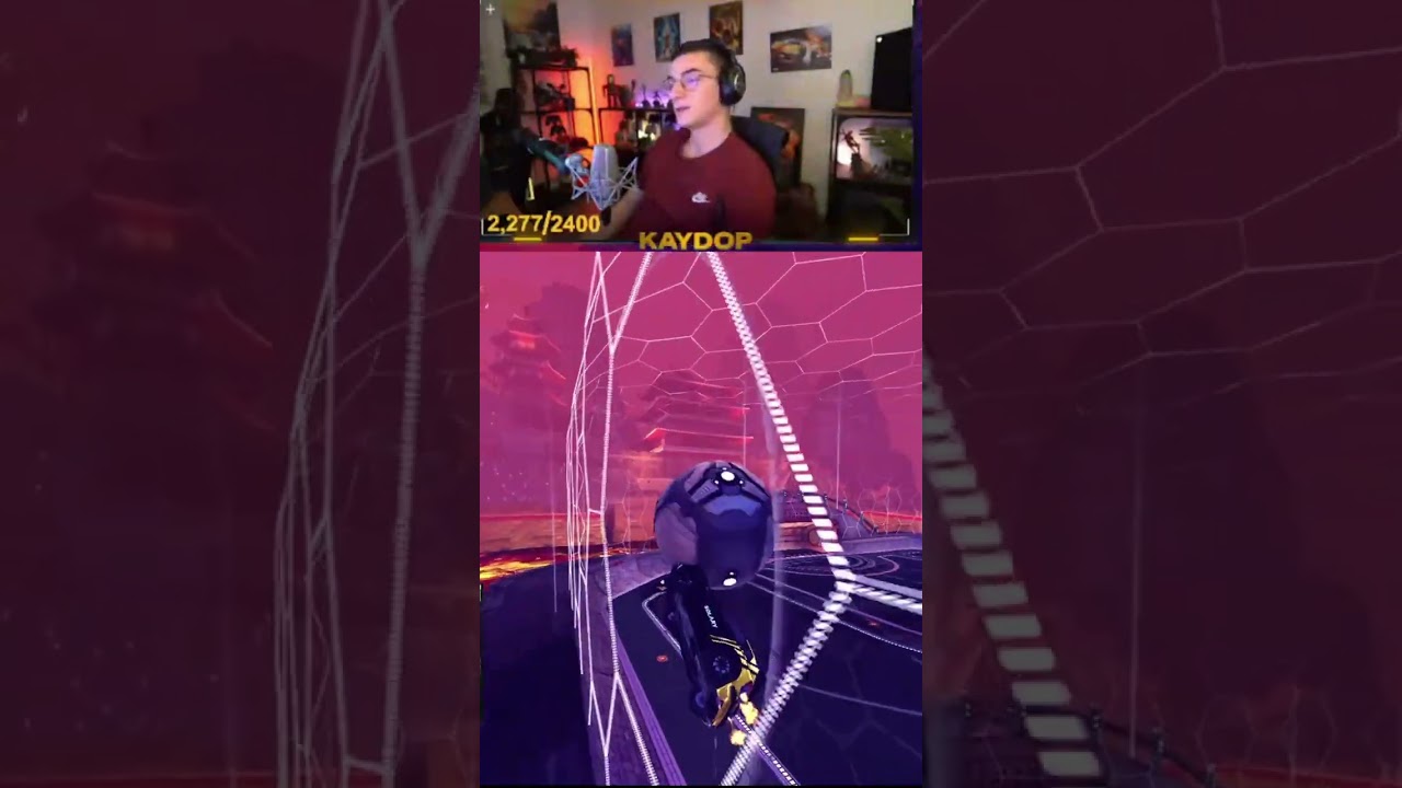 KAYDOP d&eacute;gout&eacute; ! #short #rocketleague #rl #twitch #twitchclips #rlcs #twitchclip #kaydop #solary