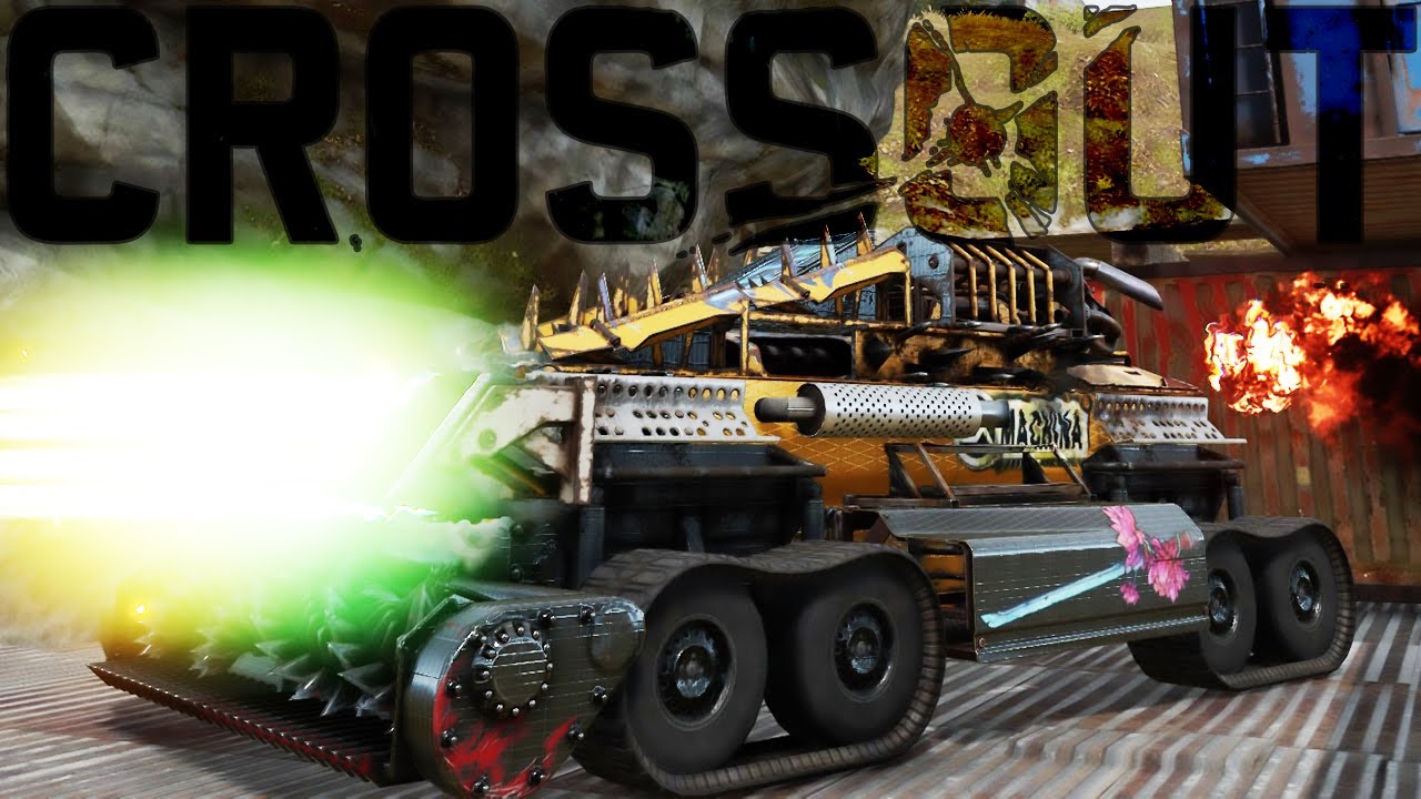 Tempura Builds!! 4K, 5K, 6K, 9K CROSSOUT FR