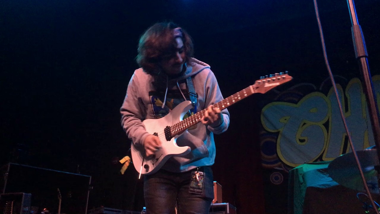 7 - Bubble Dream - CHON (Live in Charlotte, NC - 03/08/17)