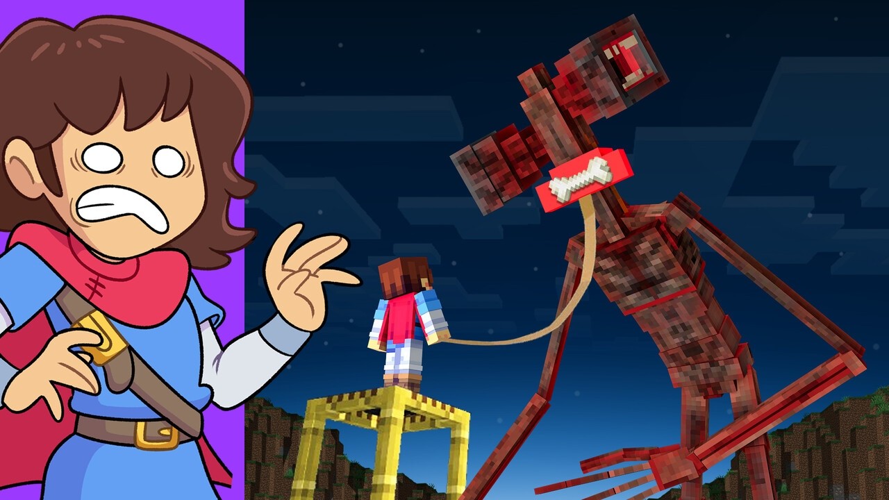 Can You Keep SIREN HEAD as a Pet?