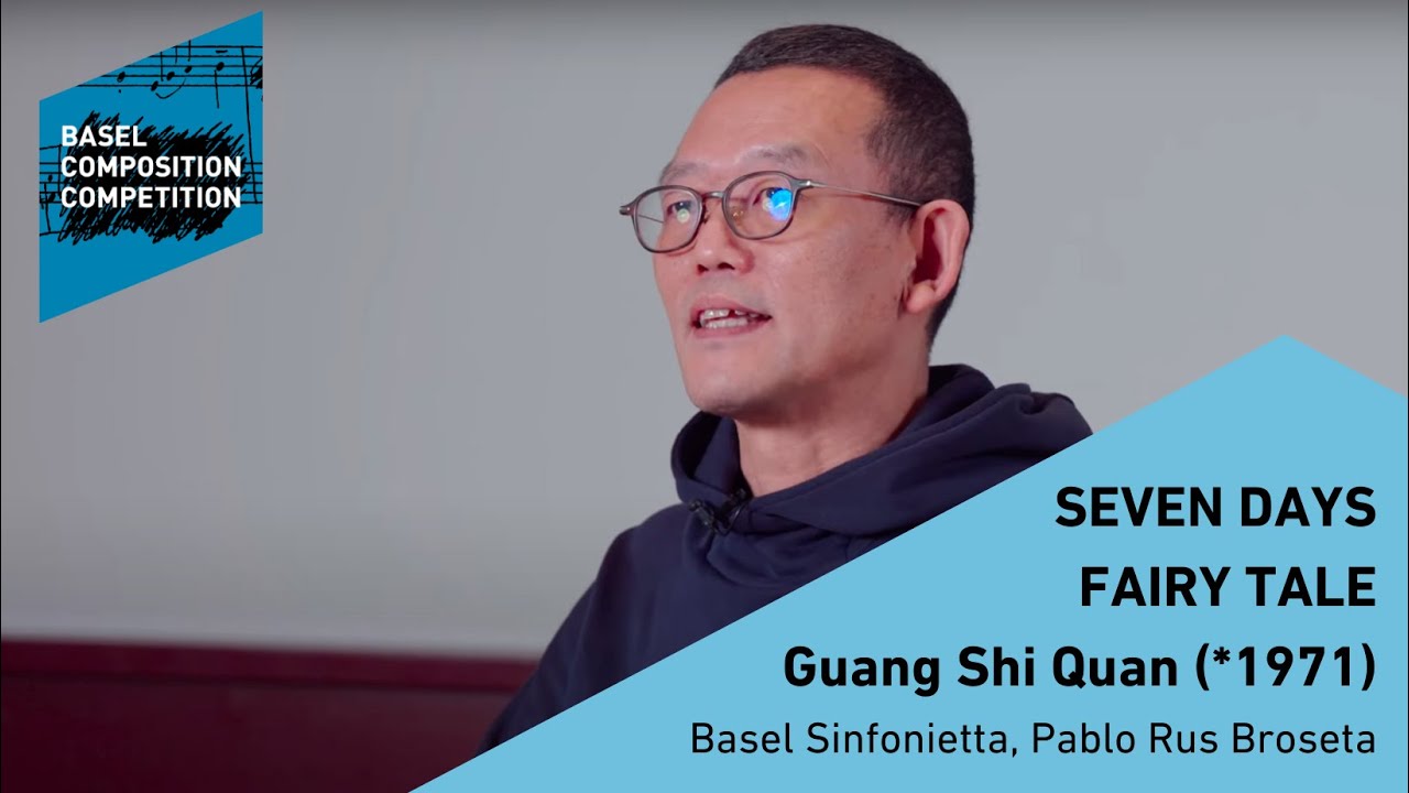 Guang Shi Quan talks about «Seven Days Fairy Tale»