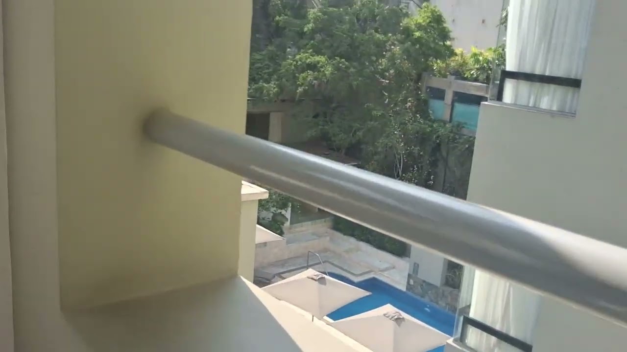 Un tour de un hotel