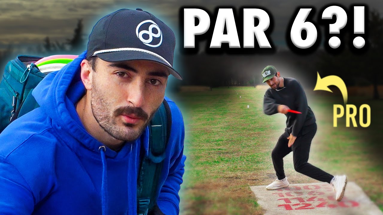 Лучшее поле для гольфа в Канзасе имеет пар 6?!