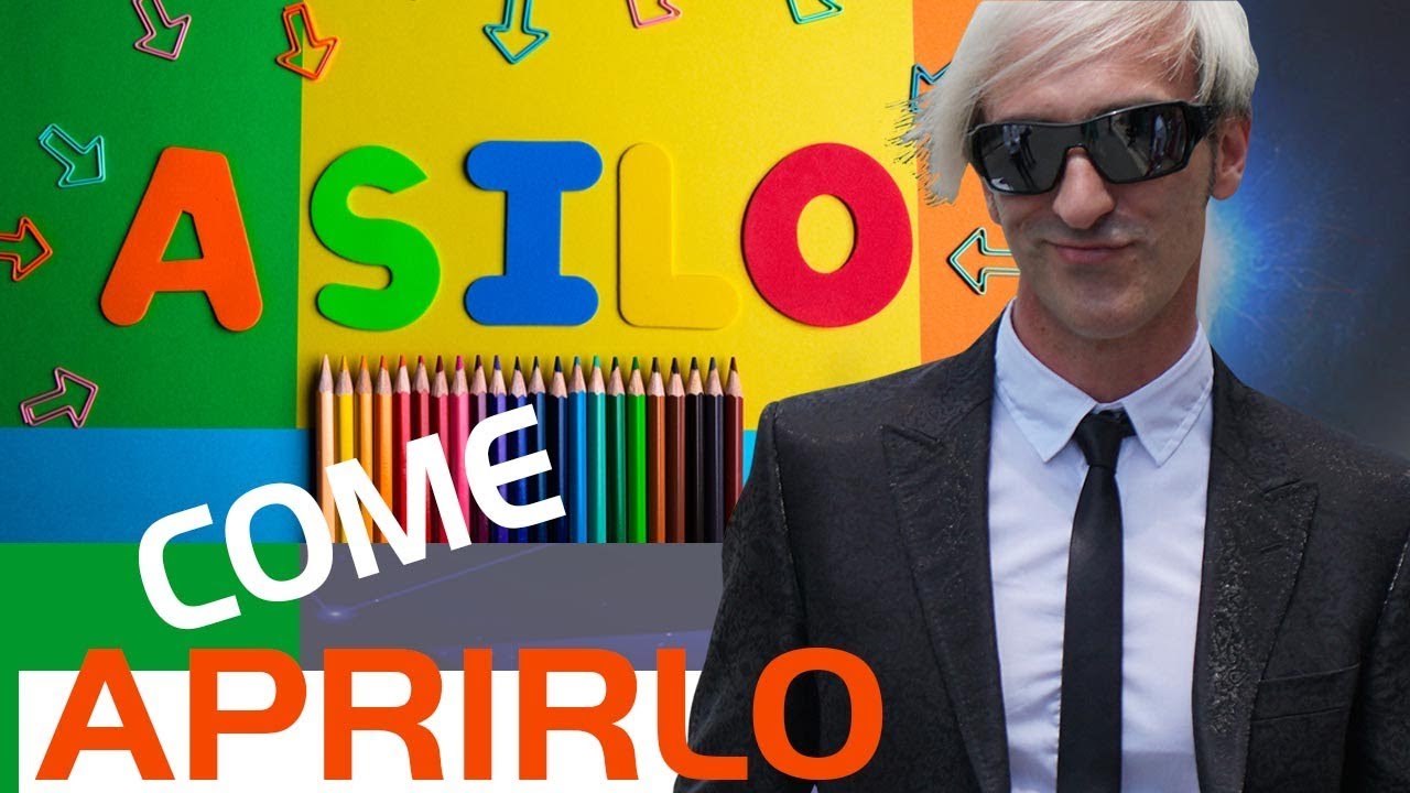 Come aprire un asilo Nido