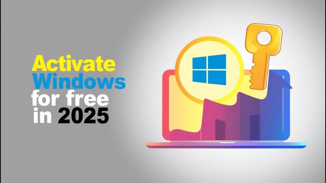 Come Attivare Windows 10/11 GRATIS e Legalmente nel 2025 - Guida Completa!
