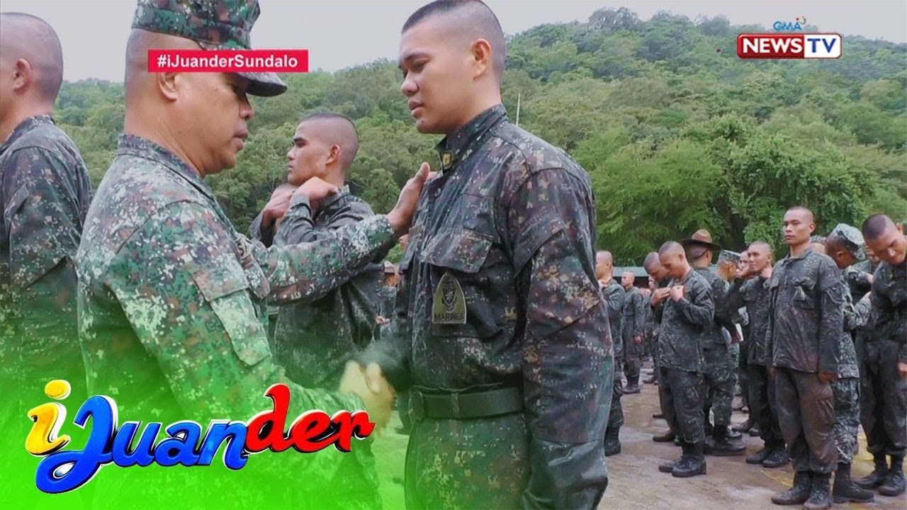 iJuander: Ano nga ba ang natatanggap na benepisyo ng isang sundalo?