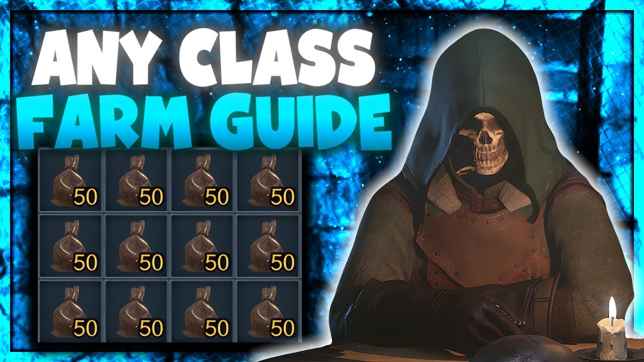 Easy Money & XP Route with ANY Class in Dark and Darker | Dark and Darker Guide