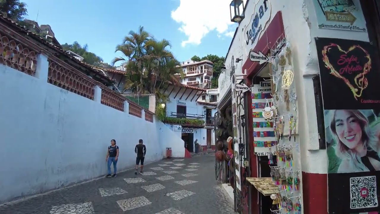 Taxco: A Mexican Colonial Treasure - A Walking Tour