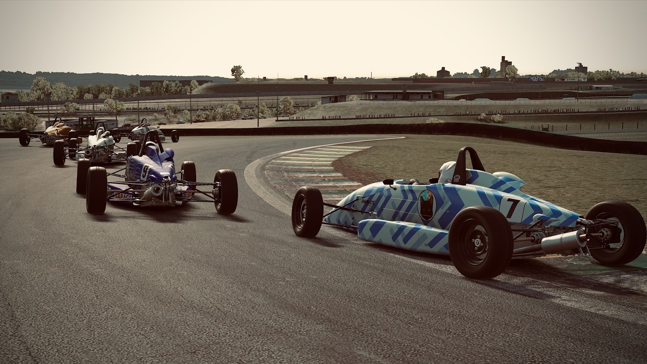Formula Ford 1600 Trophy | Ray FF1600 at Interlagos | No qualifying