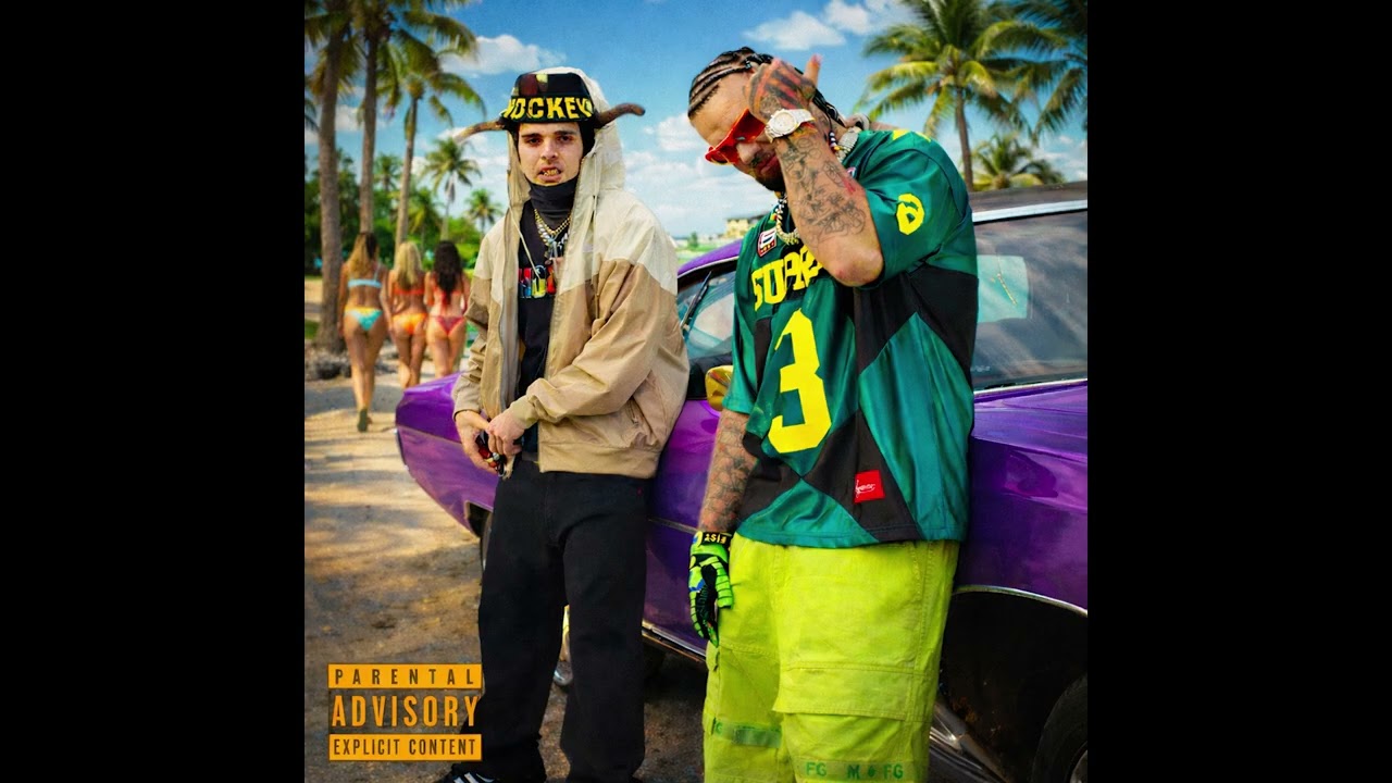 RiFF RAFF x BLP Kosher - &ldquo;Tip Toe in My Forces&rdquo; (Official Audio)