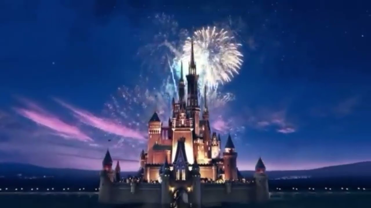 Walt Disney Pictures The Castle in Blender 2006 to Present (UPDATED) With Non-Remake Versions