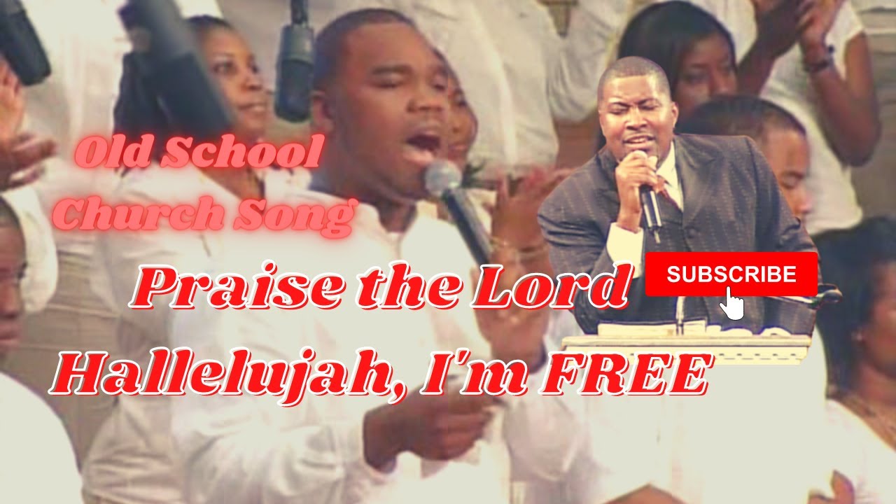 House of Hope Atlanta-I'm Free- E.Dewey Smith Jr & Greg Kirkland Jr