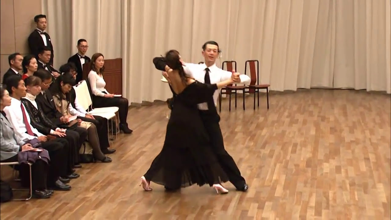庄司 浩太 & 庄司 名美 組のスタンダード・レクチャー【後半】