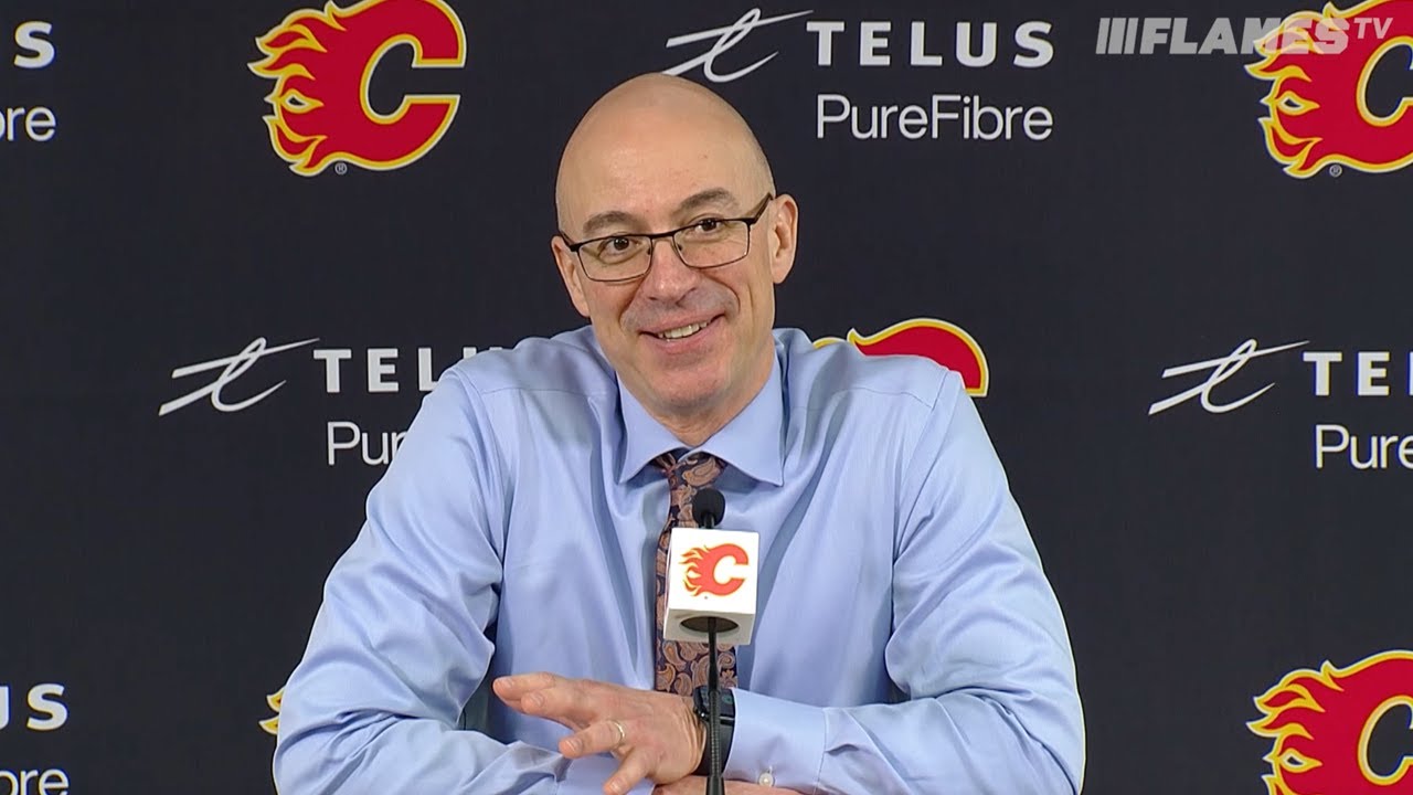 Послематчевое интервью | Райан Хуска - 04.02.26