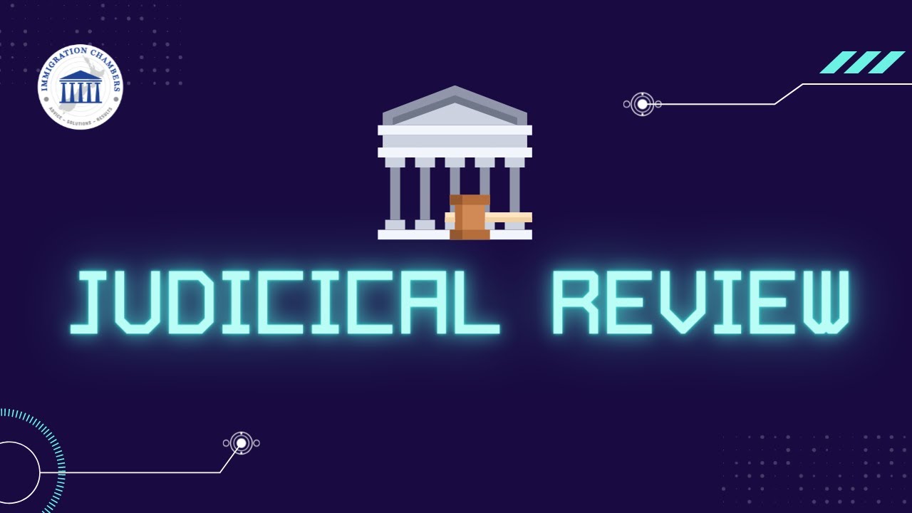 What Happens at Judicial Review?