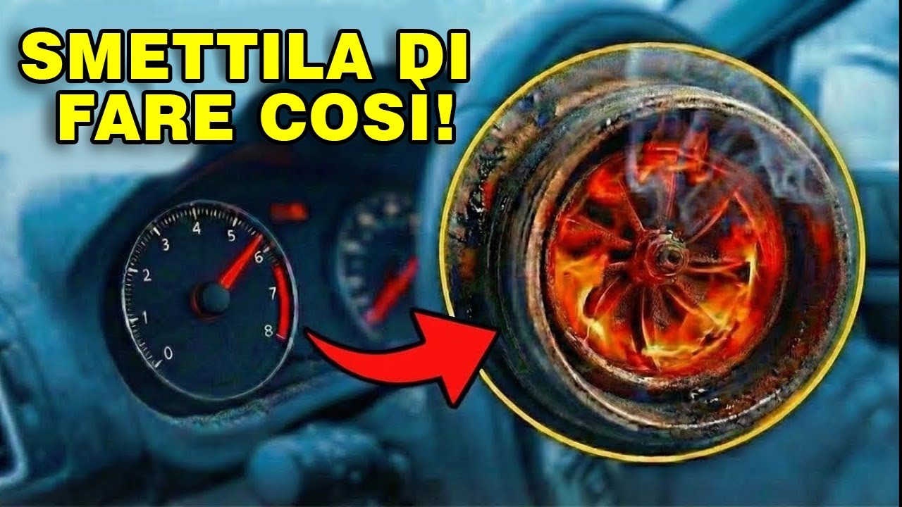 🚨 15 Errori di Avviamento a Freddo che DISTRUGGONO il Motore della tua Auto in Italia ❄️🔥