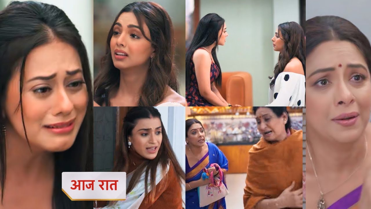 Anupama 20 February 2026 Today New promo - Pakhi cry in pain 
