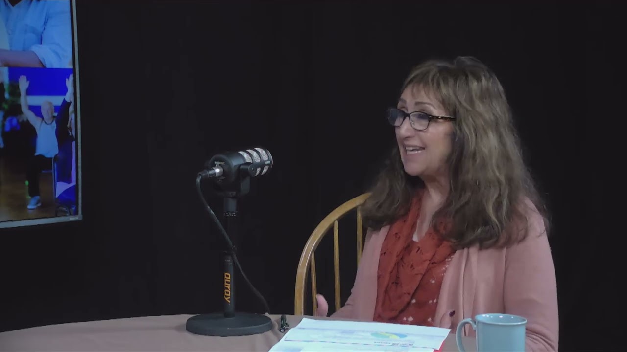 Senior Moments with Tami Sterrett; Finding a job after 50.
