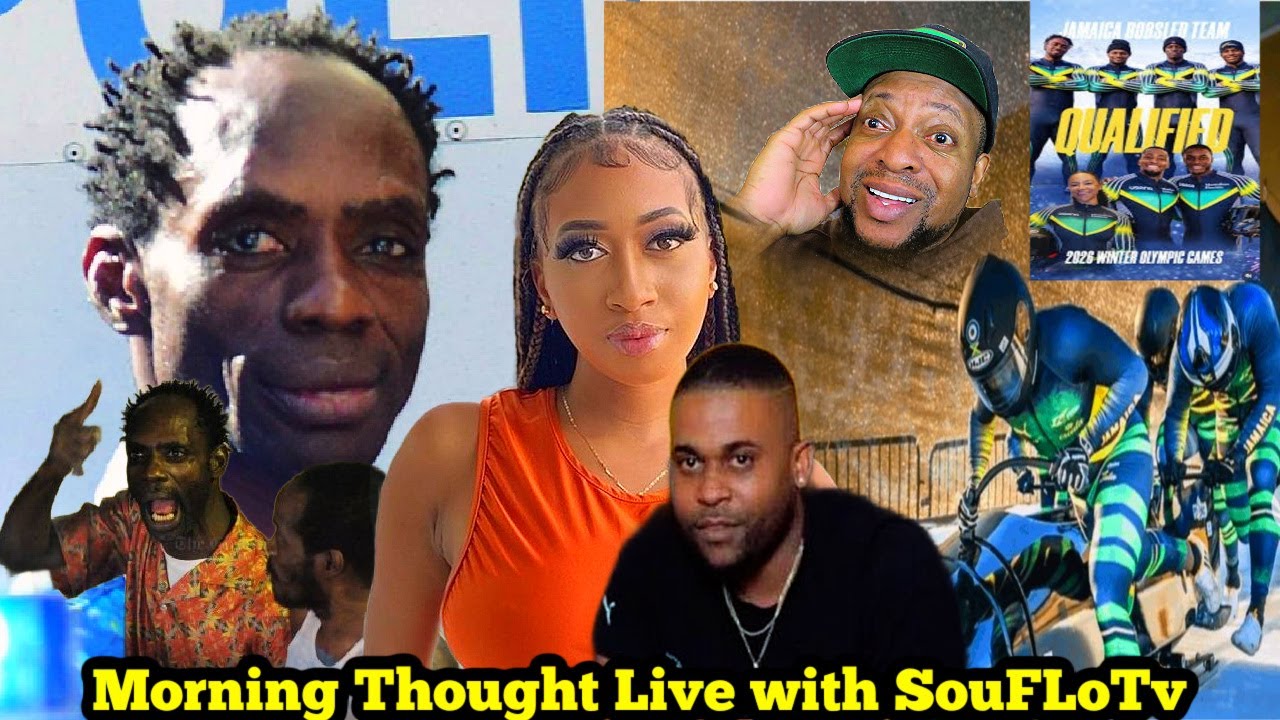 Ninja Man Son Strokes Out In Prison / Maitland Closing Argument / Jamaica Qualifies