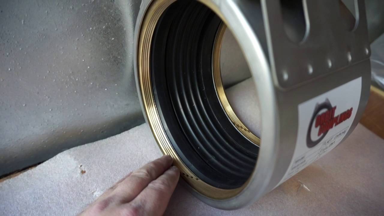 160mm Pipe Coupling | Plast Coupling | ORBIT COUPLINGS
